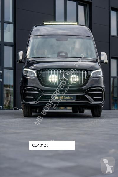 Autobús Mercedes 519 CDI – MB BUSPERFECT -...