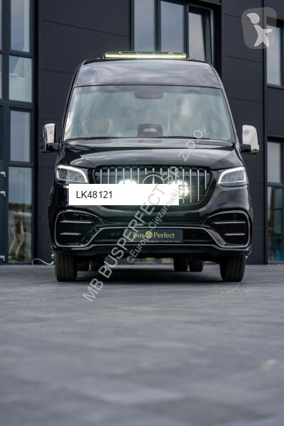 Autobús Mercedes 519 CDI – MB BUSPERFECT - VIP...