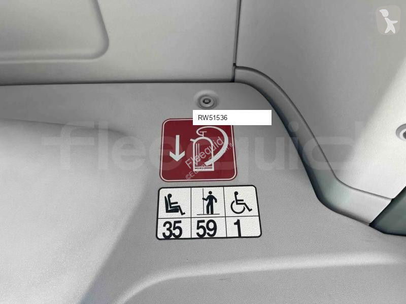 باص Mercedes