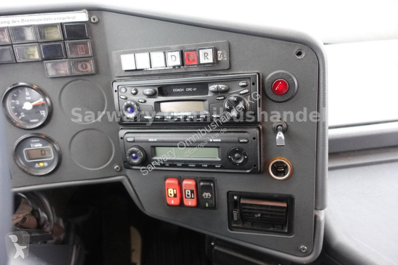 باص Setra SG 321 UL *64-Sitze*Retarder*Automatik