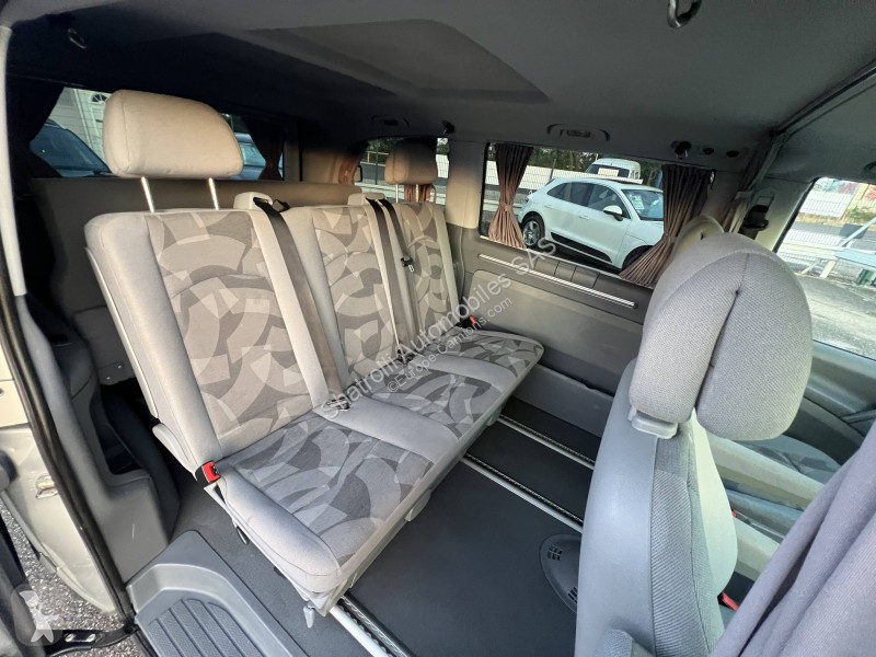 باص Mercedes CDI 2.2 150ch Fun Compact 5Place...