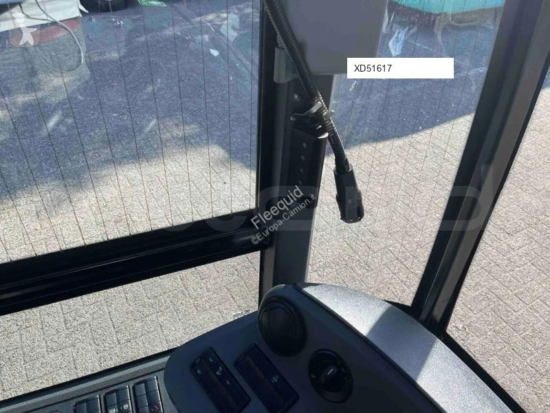 Autobussen Mercedes