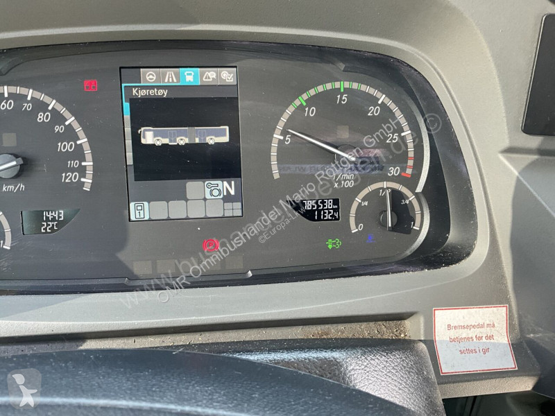باص Mercedes O 530 G