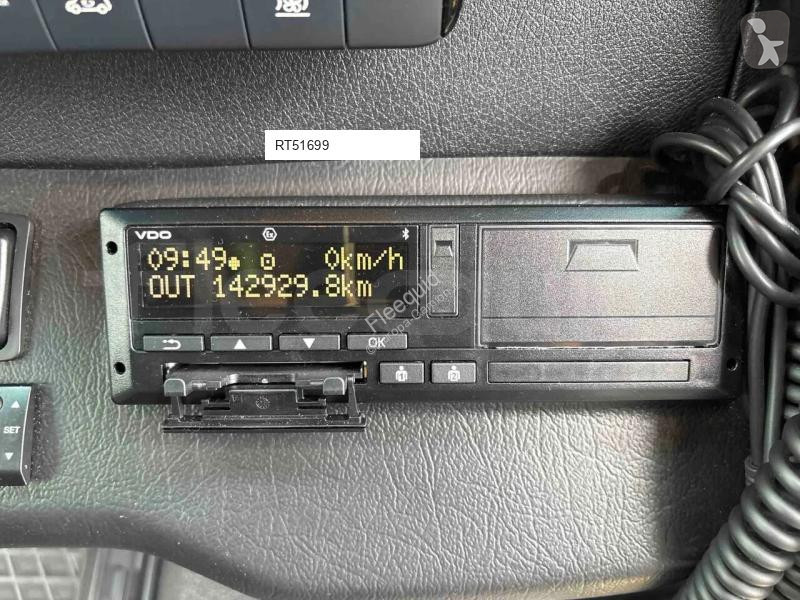 Véhicule utilitaire Mercedes