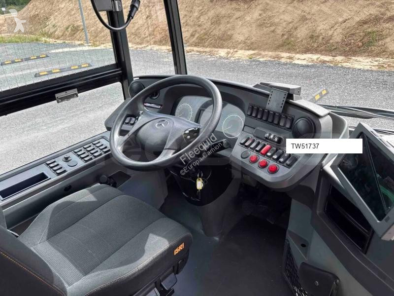 Autobussen Mercedes
