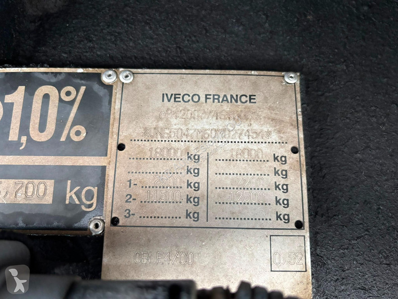 باص Iveco LE 4x2 41 SEATS / AC / AUXILIARY HEATER