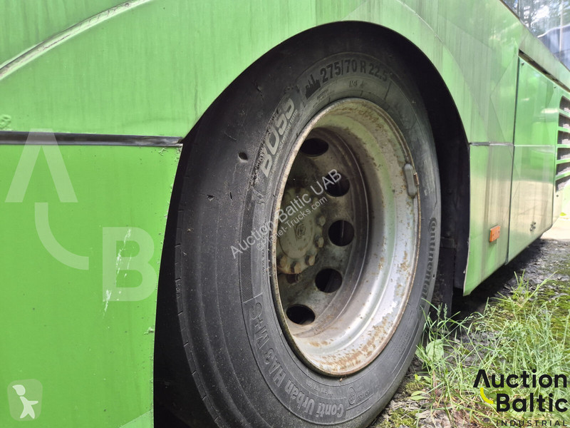 Furgoneta Solaris 12 LE CNG