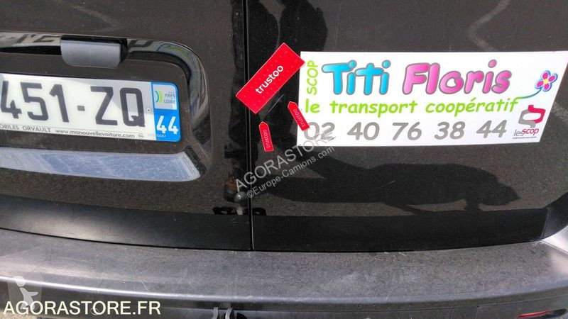 Furgoneta Opel ZAFIRA