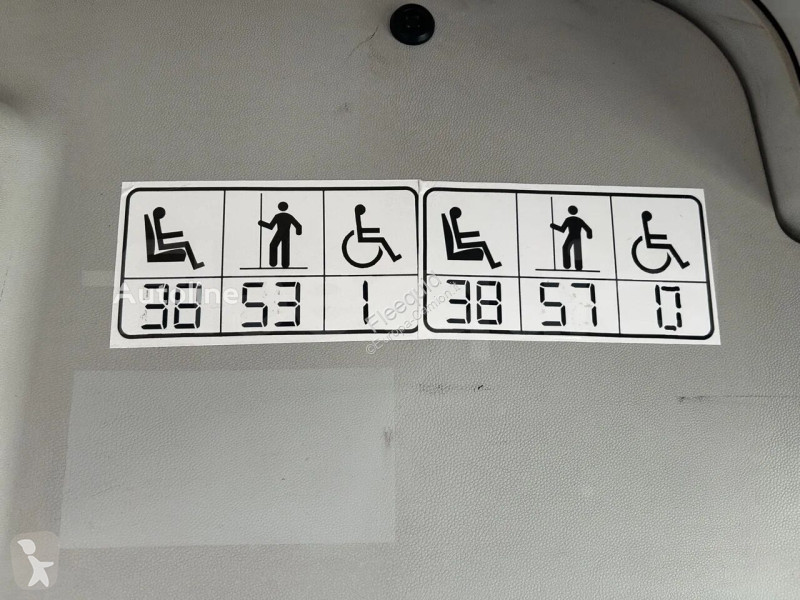 Autobús Mercedes