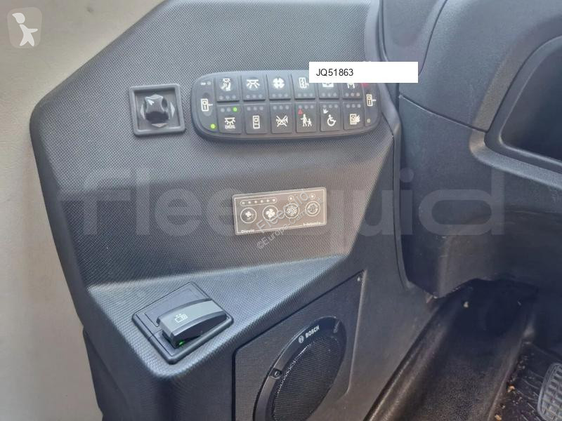 Samochód dostawczy Iveco Indcar Wing