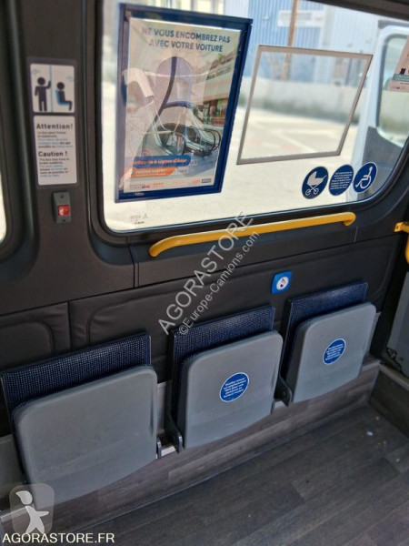Furgoneta Mercedes SPRINTER