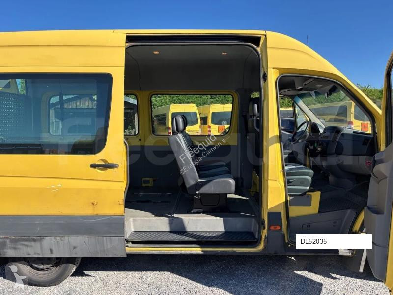 Véhicule utilitaire Mercedes