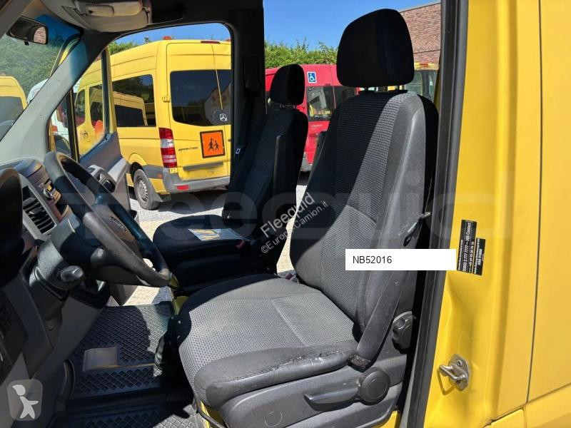 Véhicule utilitaire Mercedes