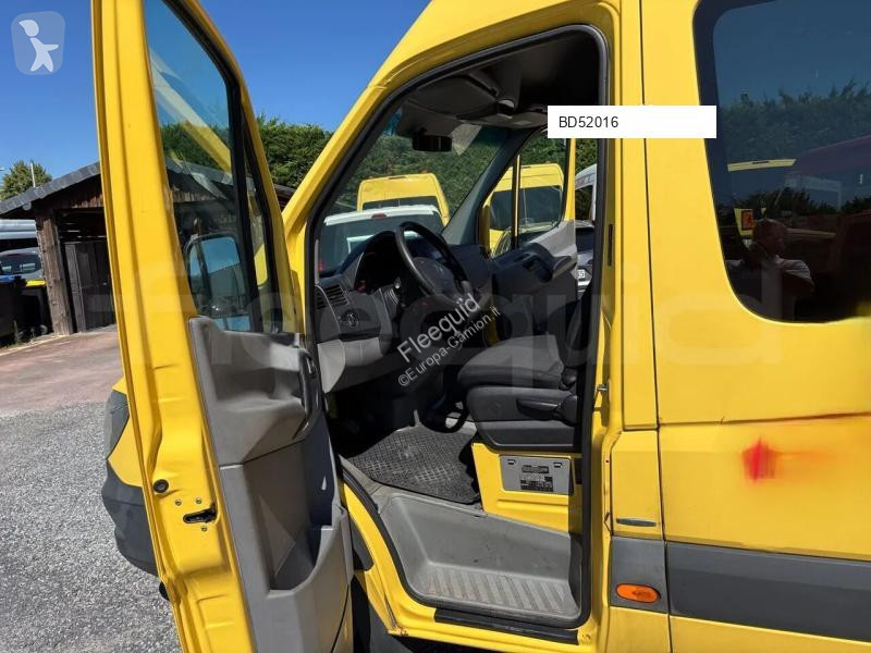 Véhicule utilitaire Mercedes
