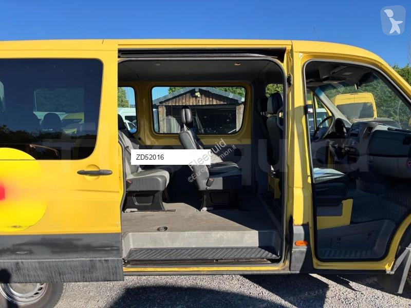 Véhicule utilitaire Mercedes