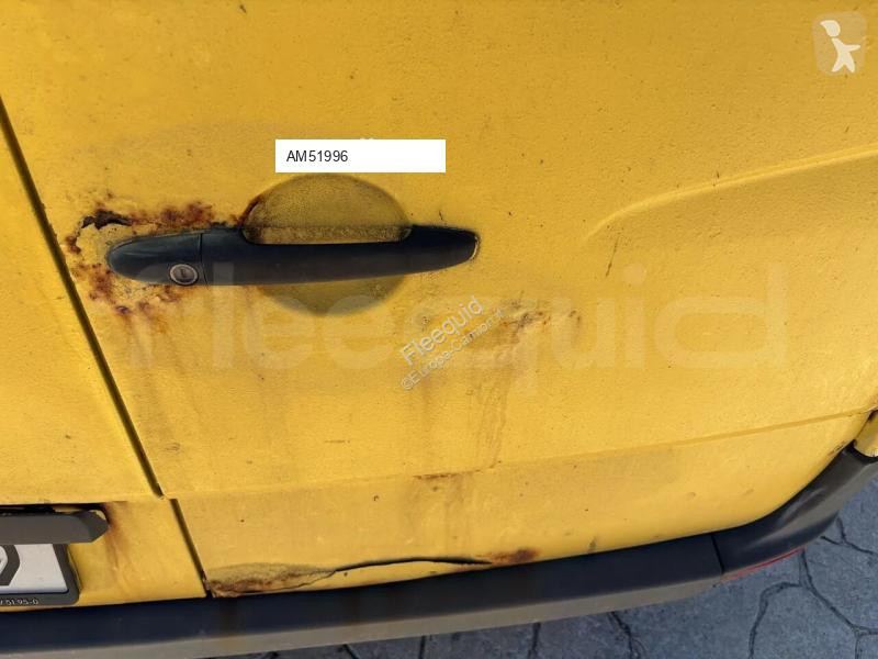Véhicule utilitaire Mercedes