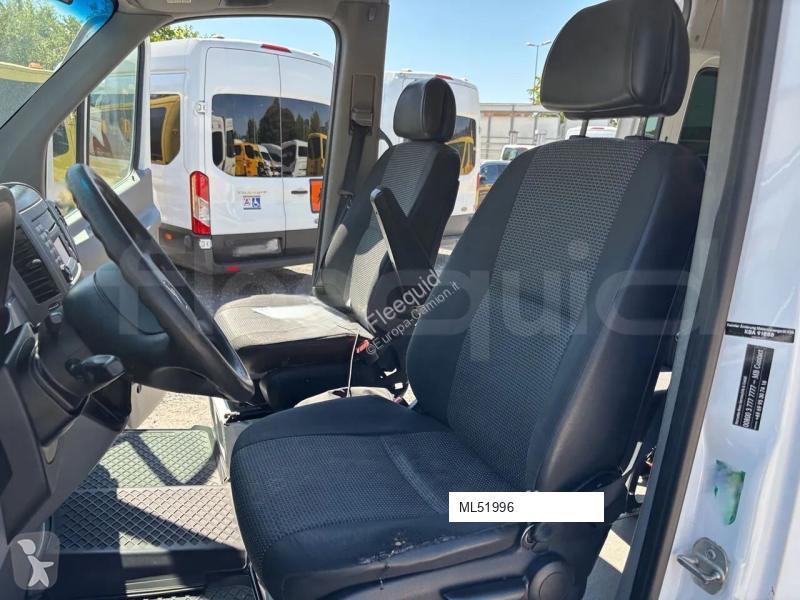 Véhicule utilitaire Mercedes