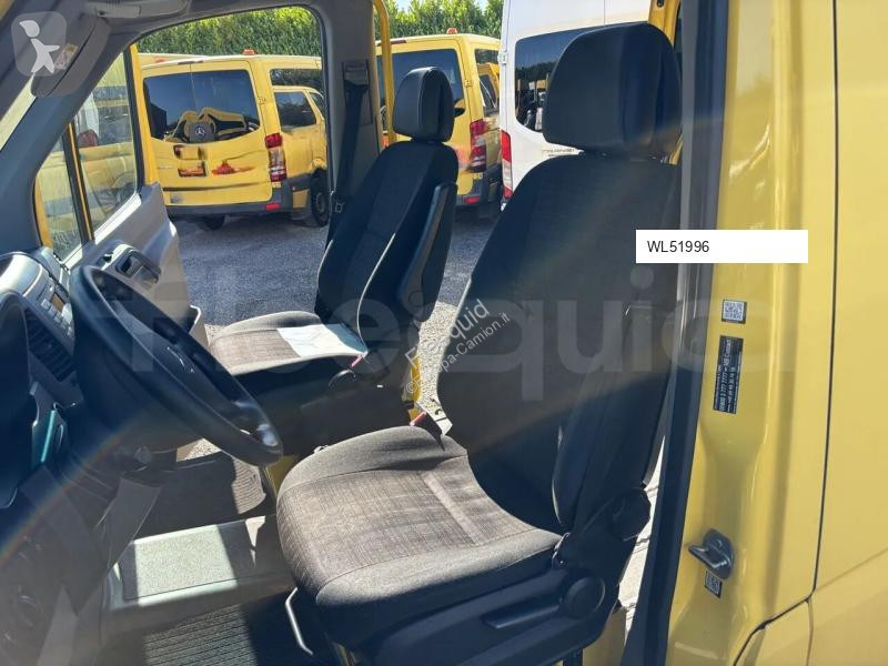 Véhicule utilitaire Mercedes