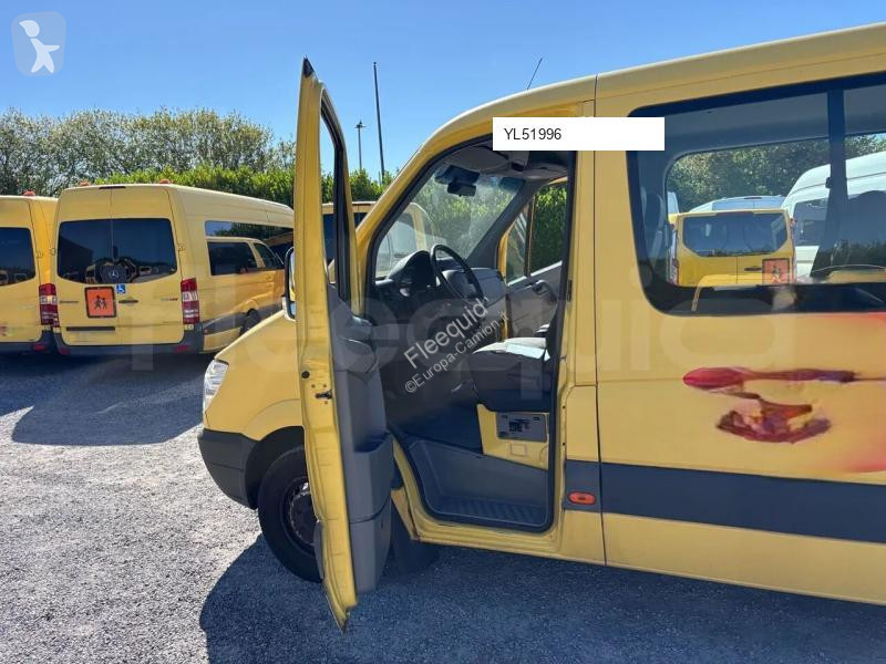 Véhicule utilitaire Mercedes