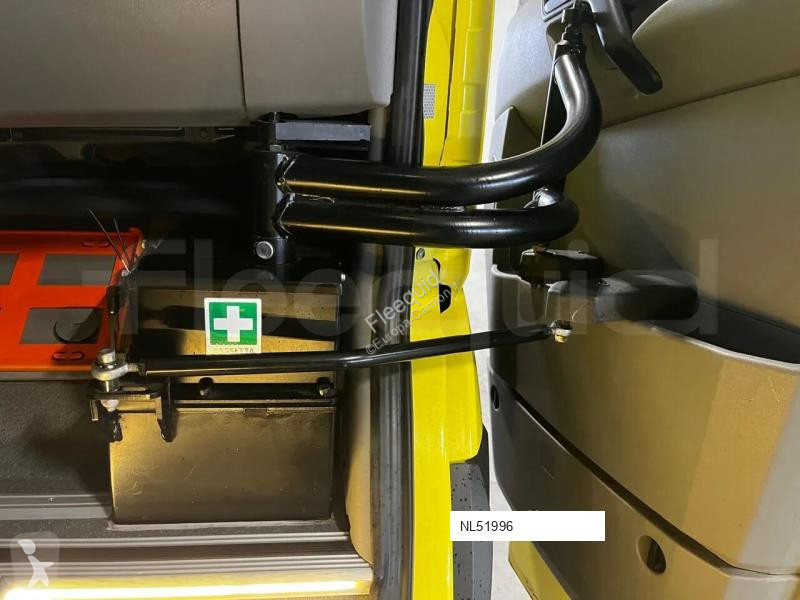 Véhicule utilitaire Mercedes