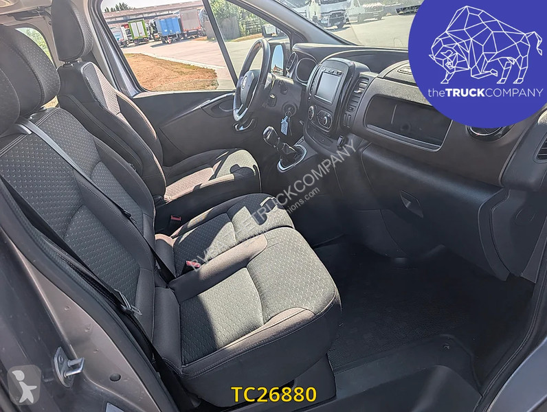 Véhicule utilitaire Fiat Fiat talento 145CV 6...