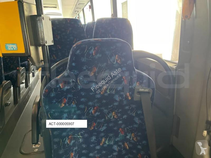 Autobussen Temsa Safari