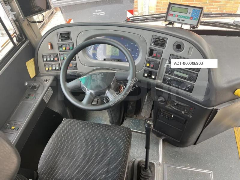 Міський автобус Temsa