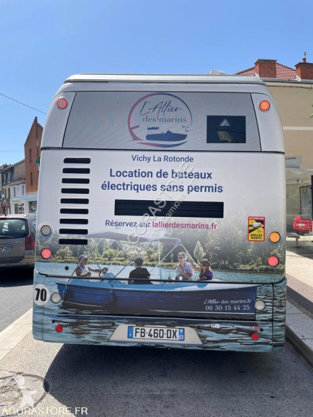 Autobussen  BLUEBUS12