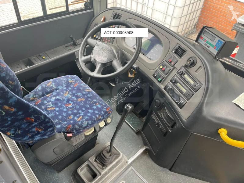 Autobussen Temsa