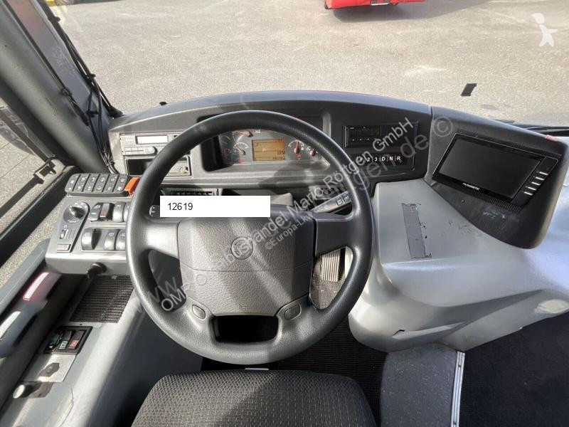 Autobussen Volvo Unvi B9TL Cabrio