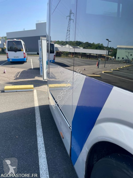 Autobussen  BLUEBUS12
