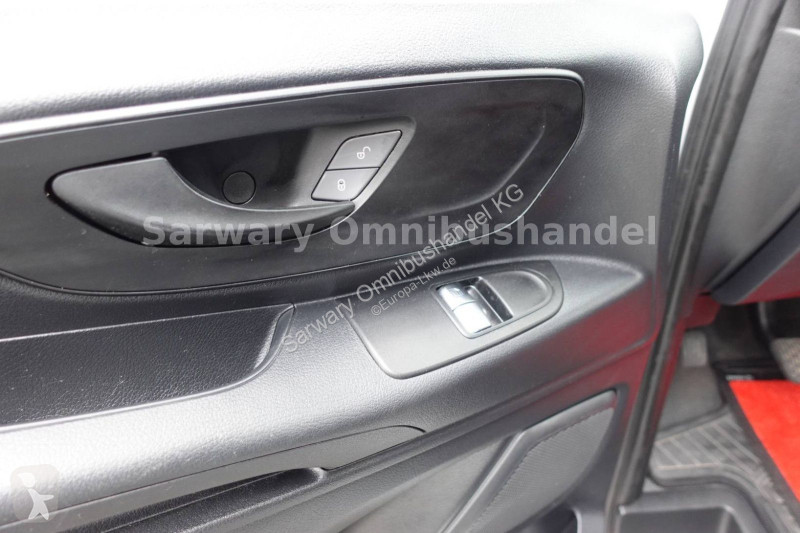 Autobús Mercedes 110 CDI FWD*9-Sitze*Klima*TÜV...
