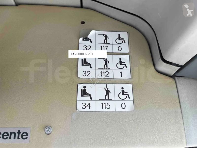 Autóbusz Mercedes G