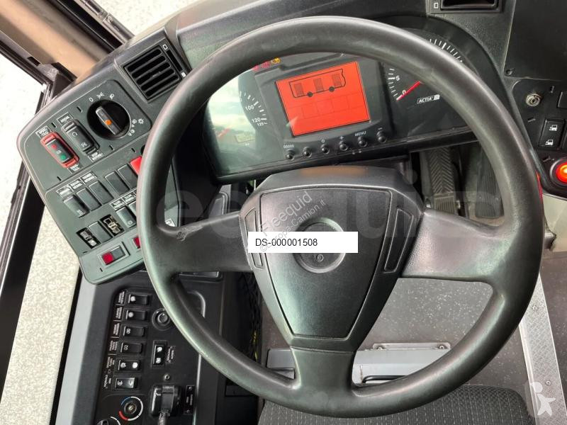 Autóbusz Iveco Citelis