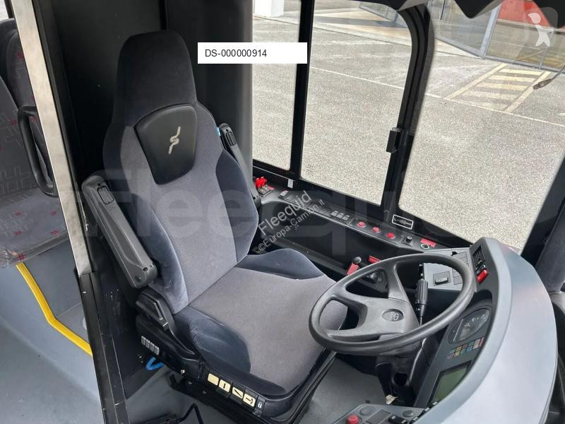 Ônibus transporte Solaris