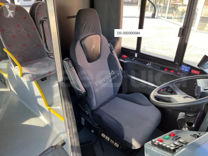 Ônibus transporte Solaris