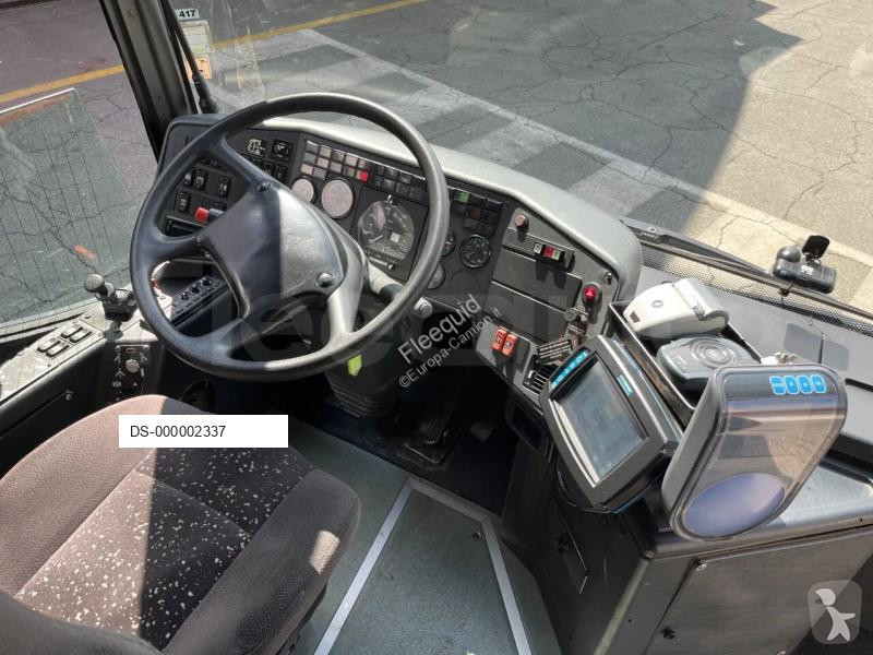 Ônibus transporte Setra S319