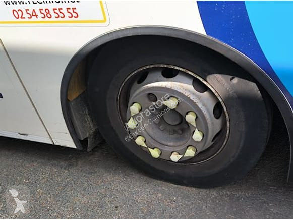 Autóbusz Irisbus