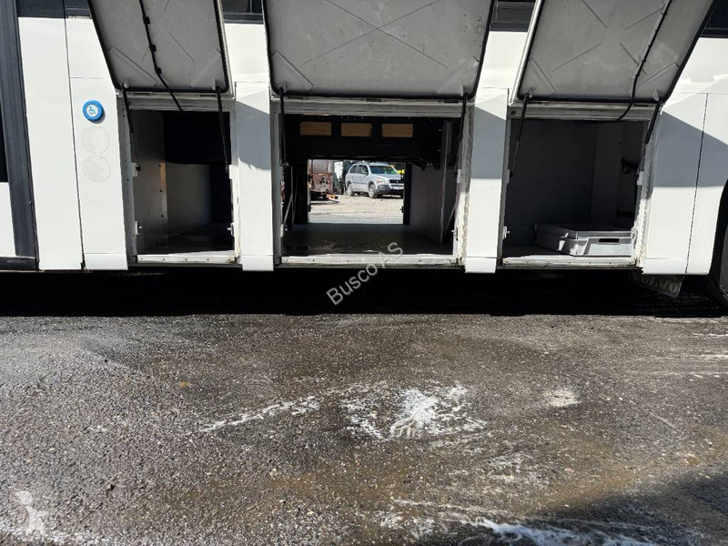 Autóbusz Volvo 12,2m. 19 Units!