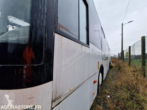 Городской автобус