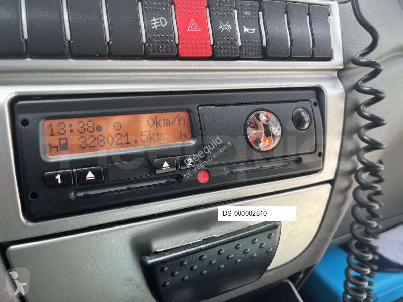 Haszongépjármű Iveco