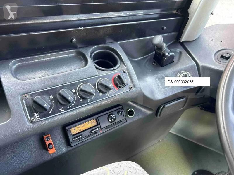 Городской автобус Otokar Vectio