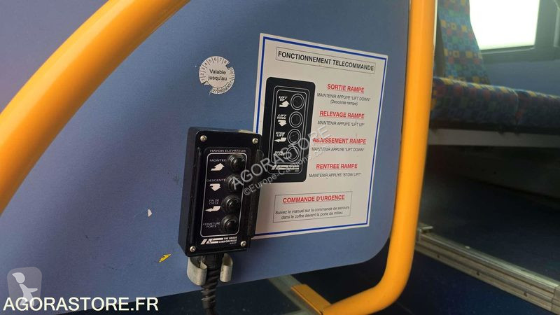 Autobus Irisbus CROSSWAY