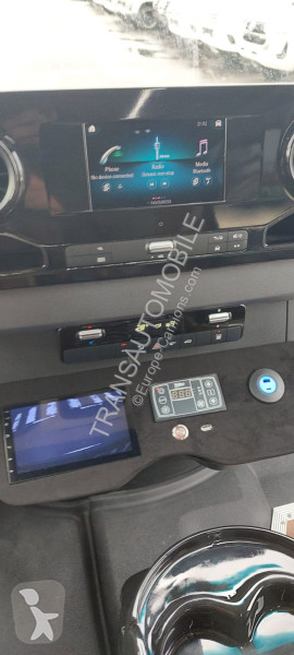Užitkové vozidlo Mercedes 519 CDI