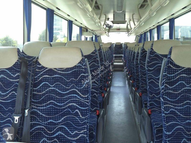 Городской автобус Iveco
