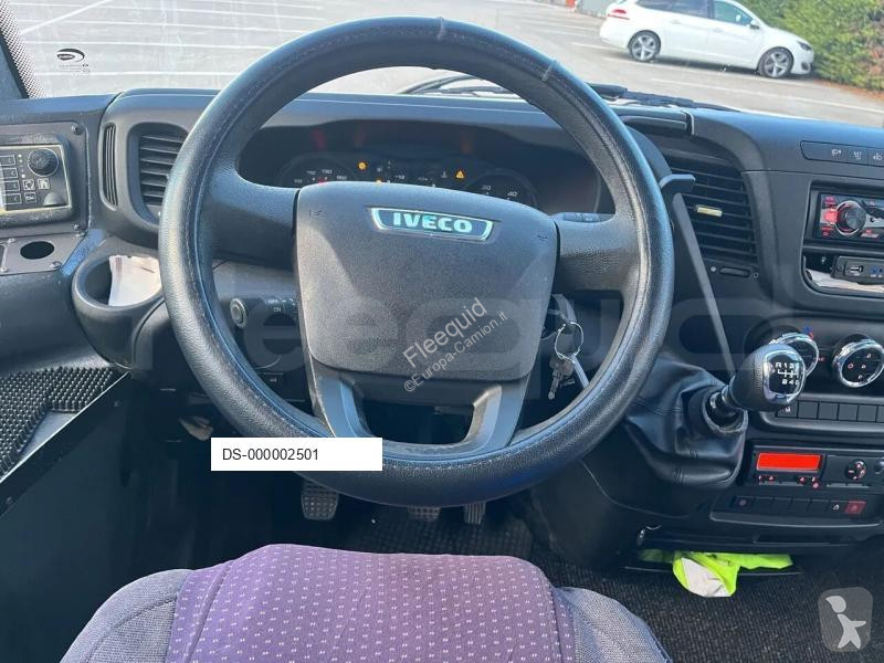 Užitkové vozidlo Iveco