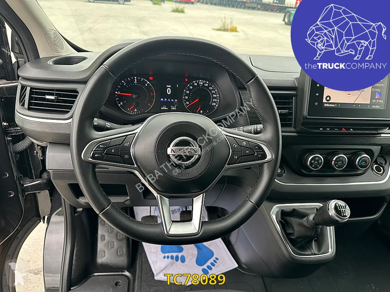 Užitkové vozidlo Nissan 2.0 DCI - MINIBUS - 9...