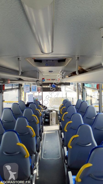 Buss Mercedes INTOURO