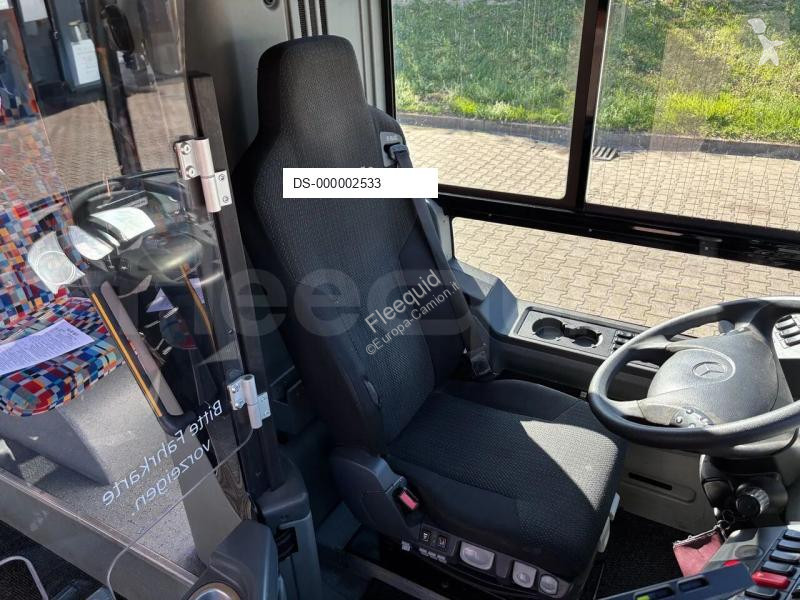 Autobús Mercedes