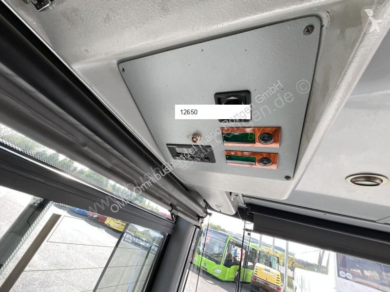 Градски автобус Volvo Unvi B9TL Cabrio